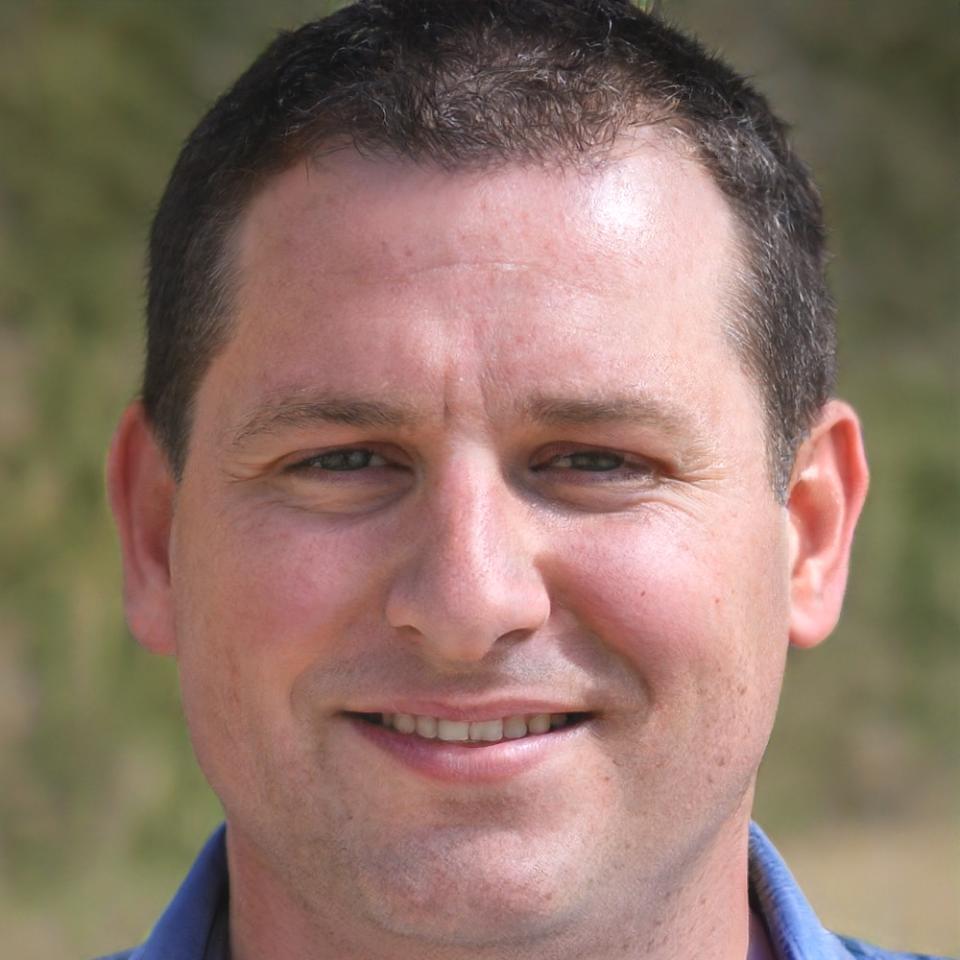 Portrait de Marc