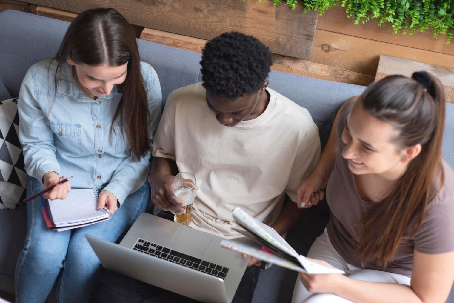 Séance d'accompagnement individuel en gestion financière